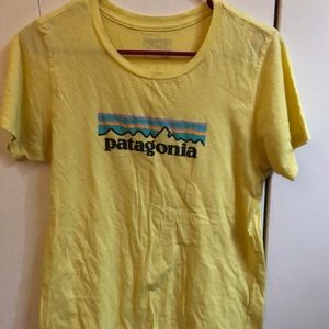 Patagonia t-shirt